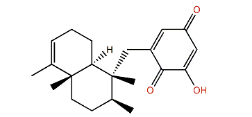 3-Hydroxyavarone